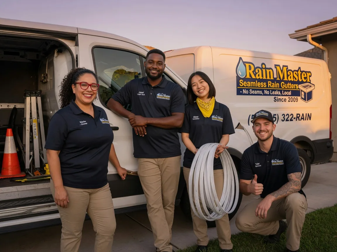 Gutter Installation company in Saltillo, TN